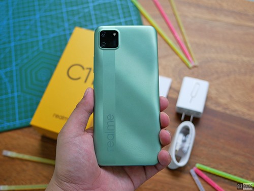 Realme C11