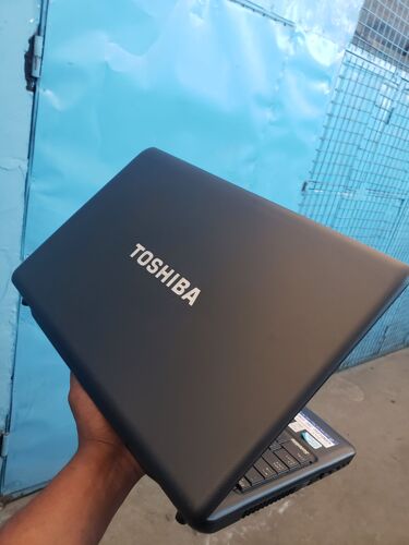 Toshiba satellite Laptop