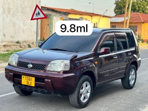 Nissan extrail 