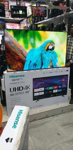 Hisense smart 4k 55