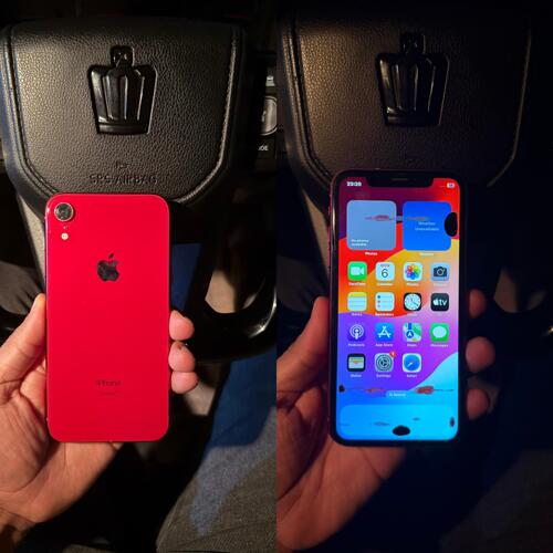 Iphone xr 
