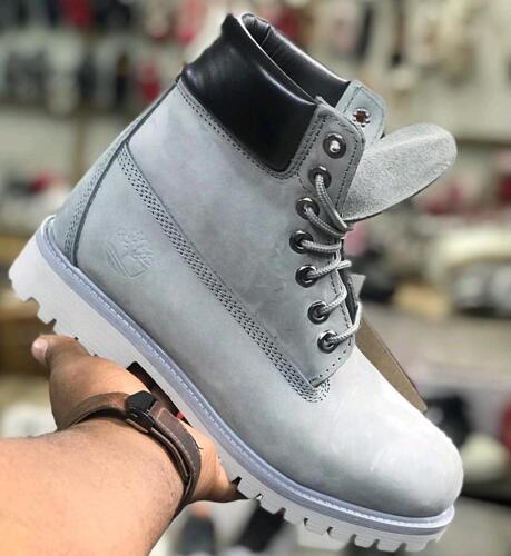 Timberland Gray