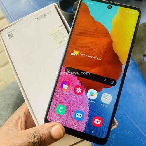 SAMSUNG A51 128GB