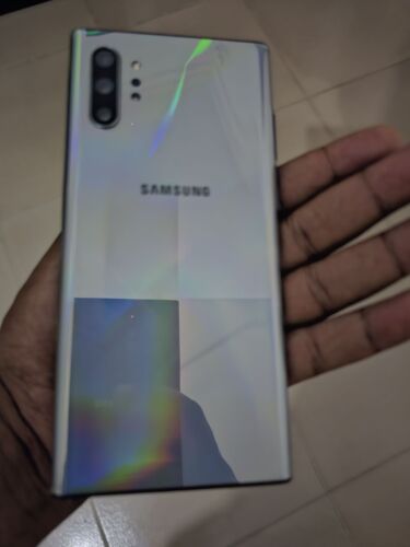 Used galaxy note 10 plus
