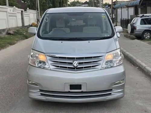 ALPHARD BEI ML15 IPO SOKONI 
