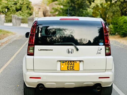 Honda crossroads 