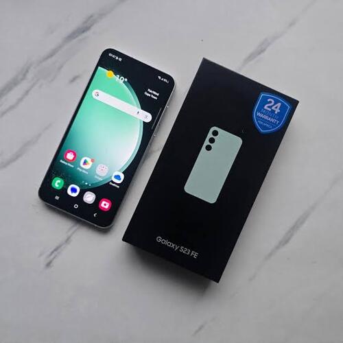 Samsung s23 Fe