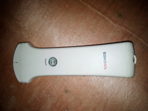 Wireless utrasound