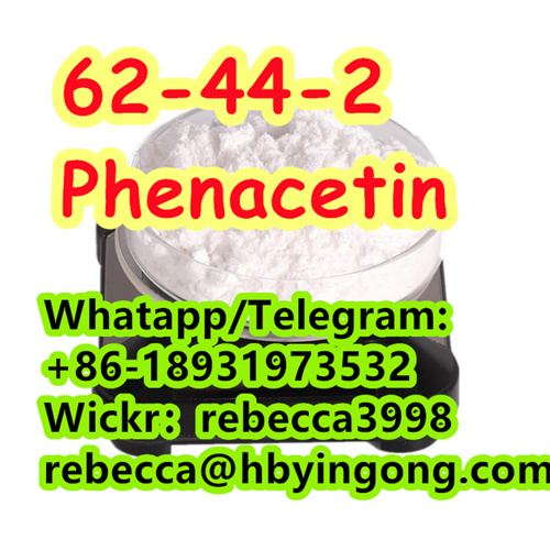 CAS 62-44-2  Phenacetin 