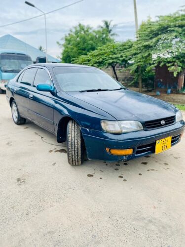 Toyota corona