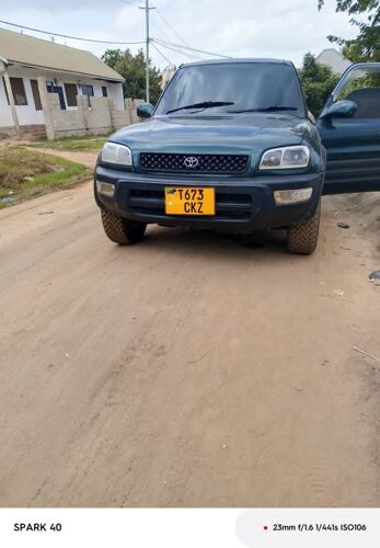 Rav4 rav 4 old model 