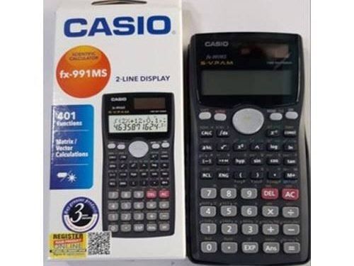 Scientific Calculator 