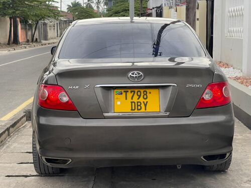 Toyota mark X