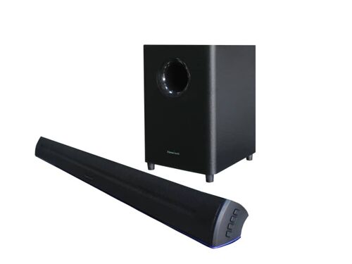 soundbar aborder