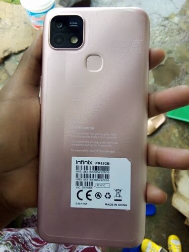 Infinix hot 10i
