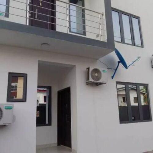 Apartments for rent at makongo