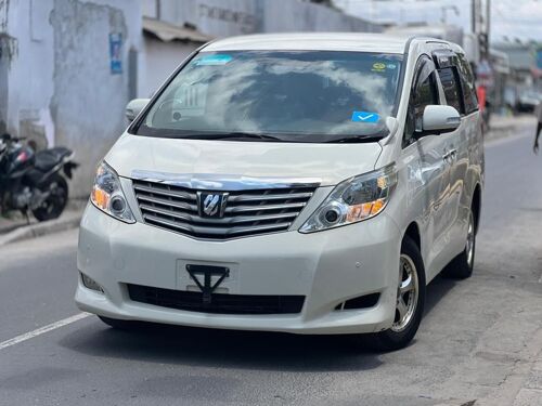 Toyota Alphad