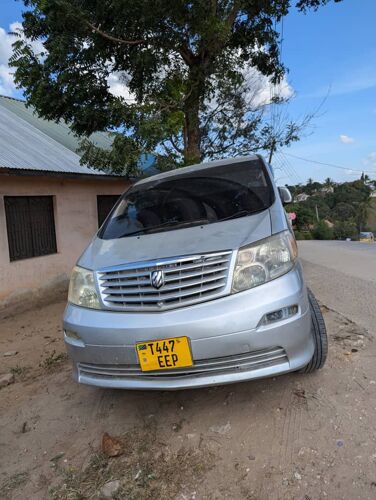 Alphard 