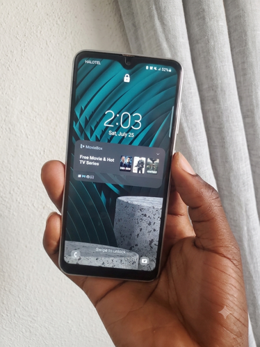 SAMSUNG GALAXY A21