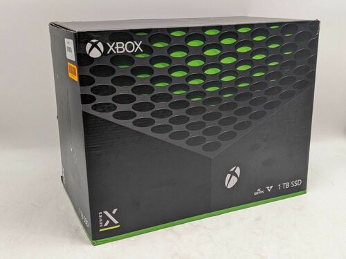 Brand new Microsoft Xbox  