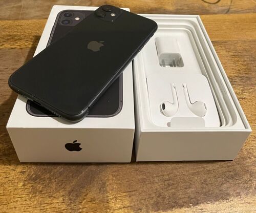 Iphone 11 full boxed