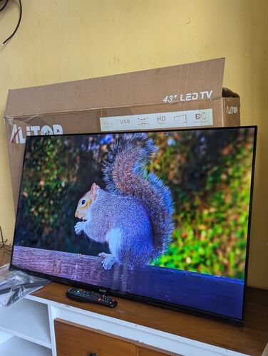 ALITOP SMART TV INCH 43 MPYA