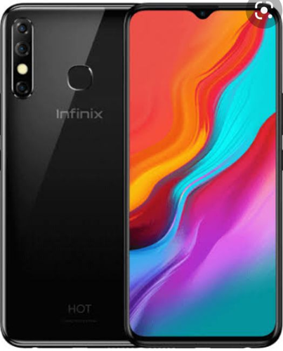 Infinix hot 8 