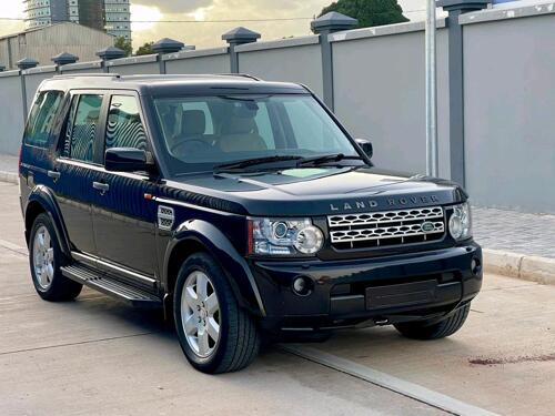 land-rover