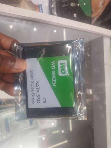 Wd green ssd sata 1tb