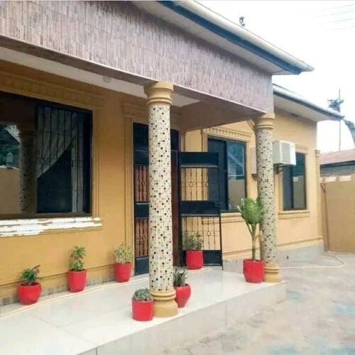 Apartment for rent Msasani 