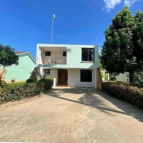 HOUSE FOR RENT AT MBEZI BEACH