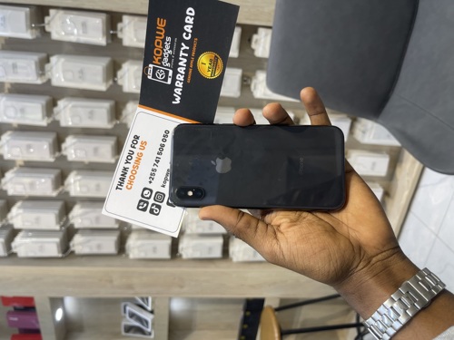 iPhone X 