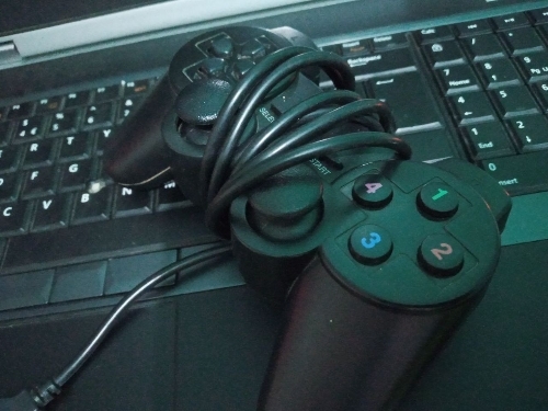 Gamepad For PC