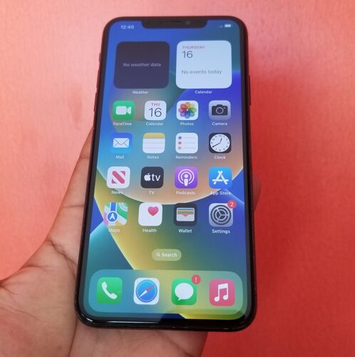 iPhone 11 pro max