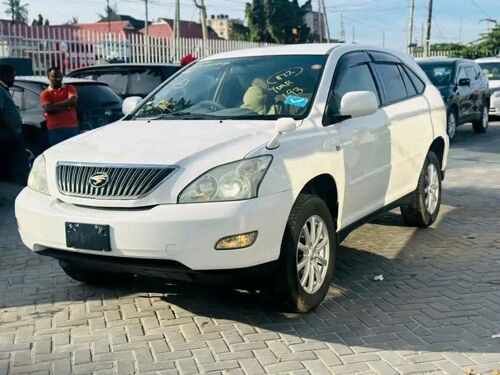HARRIER NAUZA NEW SAFI 