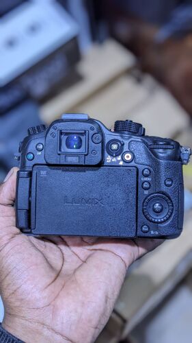 Panasonic Lumix Gh5 