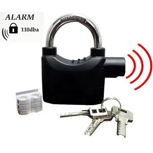 Alarm lock 