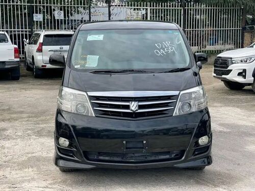 ALPHARD NAUZA NEW SAFI 
