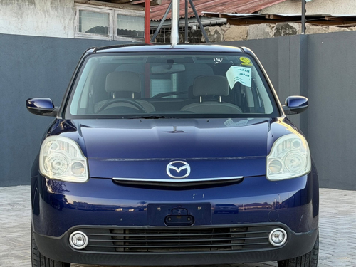 2006 MAZDA VERISA