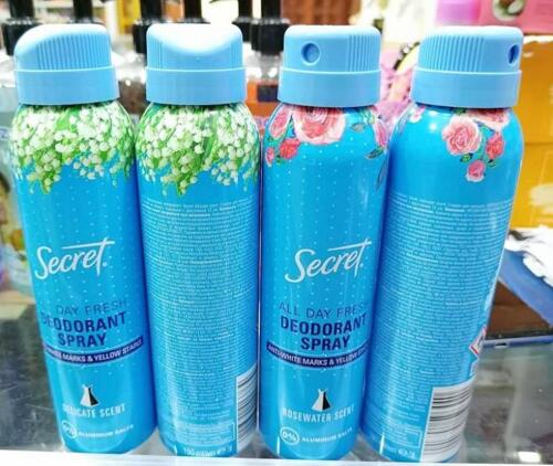 Secret Spray