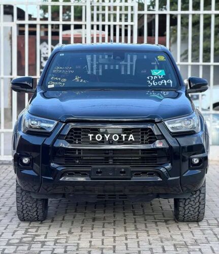 TOYOTA HILUX BEI ML85 IPO