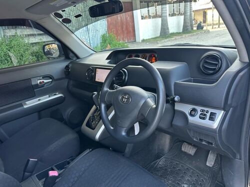 TOYOTA RUMION 
