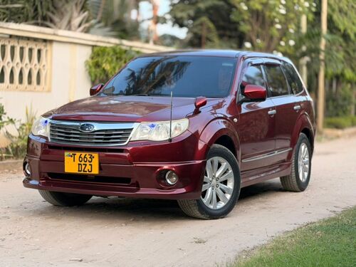 Subaru forester 