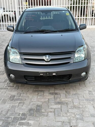 TOYOTA IST 19.8