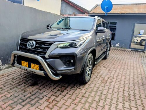 Fortuner New Model 