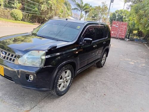 Nissan x rail 