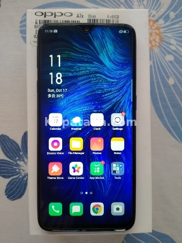 OPPO A7x Ram 4gb Storage 64gb 