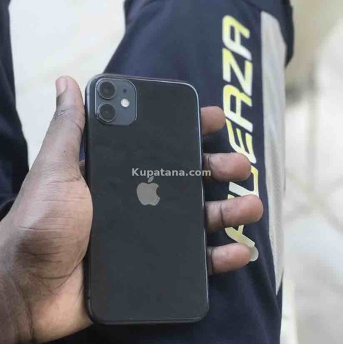 IPHONE 11 128GB MPYA NAUZA 1,250,000 