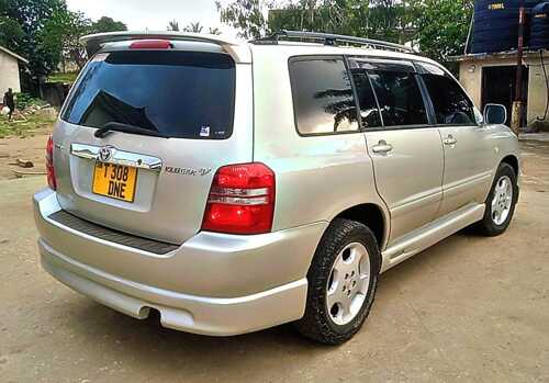 Toyota Klugger 