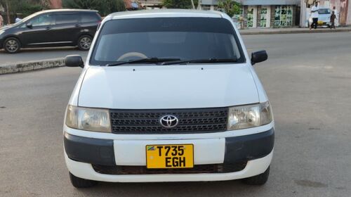 Toyota probox 